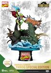 Marvel Throg SDCC Exclusive D-Stage Statue