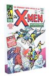 X-Men #1 Canvas Wall Art – 9 x 5 Inch