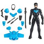 Batman Adventures Nightwing Action Figure with Armor Accessories