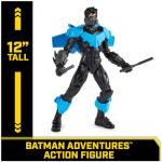 Batman Adventures Nightwing Action Figure with Armor Accessories