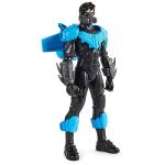 Batman Adventures Nightwing Action Figure with Armor Accessories