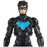 Batman Adventures Nightwing Action Figure with Armor Accessories