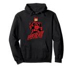 Daredevil 'Man Without Fear' Graphic Hoodie
