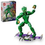 LEGO Marvel Green Goblin Toy with Glider