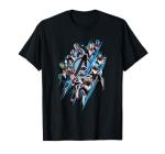 Avengers Endgame Super Heroes United T-Shirt