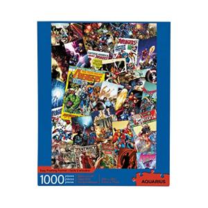Marvel 1000 Piece Jigsaw Puzzle - Aquarius