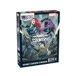 Marvel King and Country Strategy Superhero Game