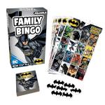 Batman Family Bingo Game for Fun Game Nights