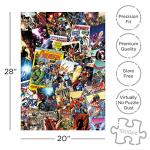 Marvel 1000 Piece Jigsaw Puzzle - Aquarius