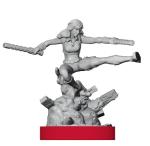 Marvel King and Country Strategy Superhero Game