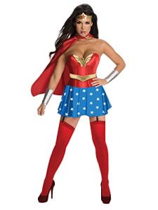 Wonder Woman Adult Costume - Women's Large