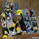 DC Batman Timeline 1000 Piece Jigsaw Puzzle