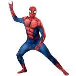 Spider-Man Adult Deluxe Halloween Zentai Costume