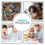 Marvel 1000 Piece Jigsaw Puzzle - Aquarius