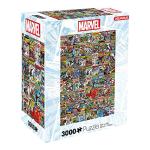 Marvel Superheroes 3000-Piece Jigsaw Puzzle