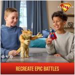 Superman vs. Kaiju Slime Battle Playset