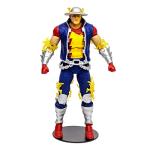 DC Speed Metal Jay Garrick Build-A Figure