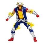 DC Speed Metal Jay Garrick Build-A Figure
