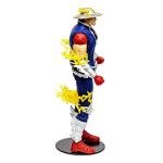 DC Speed Metal Jay Garrick Build-A Figure