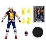DC Speed Metal Jay Garrick Build-A Figure