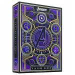 Avengers Purple Edition Premium Playing Cards