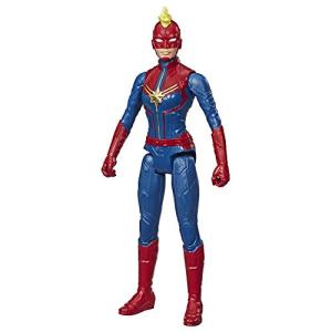 Captain Marvel Titan Hero Action Figure - Avengers