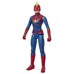Captain Marvel Titan Hero Action Figure - Avengers