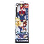 Captain Marvel Titan Hero Action Figure - Avengers