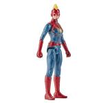 Captain Marvel Titan Hero Action Figure - Avengers