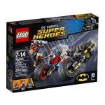 LEGO Batman Gotham City Cycle Chase Set