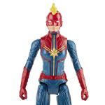 Captain Marvel Titan Hero Action Figure - Avengers