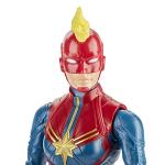 Captain Marvel Titan Hero Action Figure - Avengers