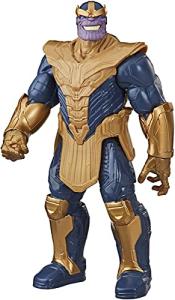 Avengers Titan Hero Deluxe Thanos Action Figure