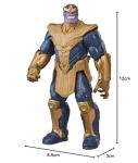 Avengers Titan Hero Deluxe Thanos Action Figure