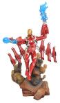 Iron Man Mk50 PVC Diorama - Marvel Gallery