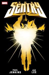 The Sentry Comic Book - New Edition