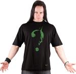 Riddler Glow in The Dark Logo T-Shirt - XL