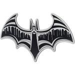 Large Batman Symbol Metal Wall Art for Decor