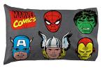 Marvel Avengers 3-Piece Twin Sheet Set