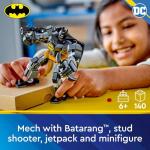 LEGO DC Batman Mech Armor Super Hero Set