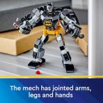 LEGO DC Batman Mech Armor Super Hero Set