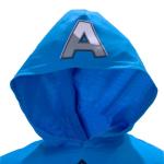 Avengers Boys' Short Sleeve Hoodie and Shorts Set