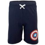Avengers Boys' Short Sleeve Hoodie and Shorts Set