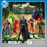 DC Comics Justice League 1000 Piece Jigsaw Puzzle