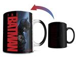 Batman Color Changing Mug - Reveals Image When Hot