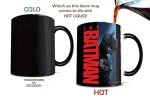 Batman Color Changing Mug - Reveals Image When Hot