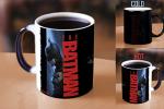 Batman Color Changing Mug - Reveals Image When Hot
