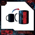 Batman Color Changing Mug - Reveals Image When Hot