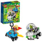 LEGO DC Super Heroes Supergirl vs. Brainiac Set