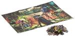 DC Comics Justice League 1000 Piece Jigsaw Puzzle